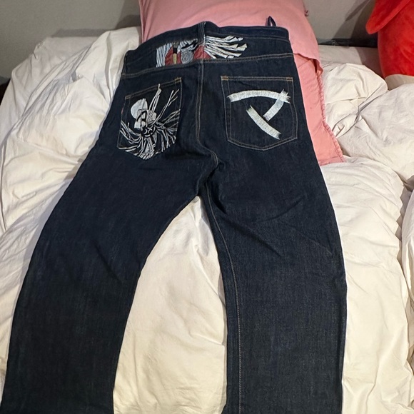 MAHARISHI JEANS FOR SALE - Picture 1 of 5